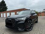 Audi RSQ3 Suv 2022 2.5 TFSI 400PK Black Full Full Option!!, Auto's, Automaat, Alcantara, Zwart, Vierwielaandrijving