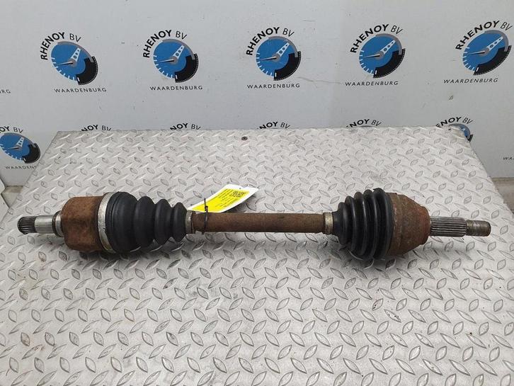 FORD FIESTA ST150 [L_DRIVESHAFT] 2005, Auto-onderdelen, Besturing, Gebruikt, ARN erkend, Stiba lid, Erkend duurzaam, Ophalen of Verzenden