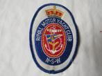 Insigne du Royal Motor Yacht Club, Collections, Emblème ou Badge, Marine, Enlèvement ou Envoi