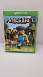 Minecraft Xbox One Edition, Games en Spelcomputers, Ophalen of Verzenden, Zo goed als nieuw