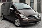 MERCEDES VIANO 2.2 CDI AUTOMATISCHE TRANSMISSIE, Auto's, Automaat, Euro 5, Bruin, Leder