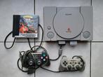 PS1 playstation met spel Crash Bandicoot en HDMI kabelset, Games en Spelcomputers, Ophalen, Puzzel en Educatief, Gebruikt, 2 spelers