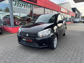 Suzuki Celerio 1.0i •Airco• •GARANTIE• [KEURING + CARPASS] beschikbaar voor biedingen