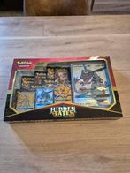 Pokémon hidden fates premium powers collection box sealed, Ophalen of Verzenden