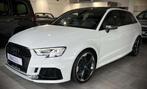 Audi RS3 Sportback 2.5 TFSI Quattro S tronic * TOIT PANO *, Auto's, Audi, Automaat, RS3, Wit, Leder