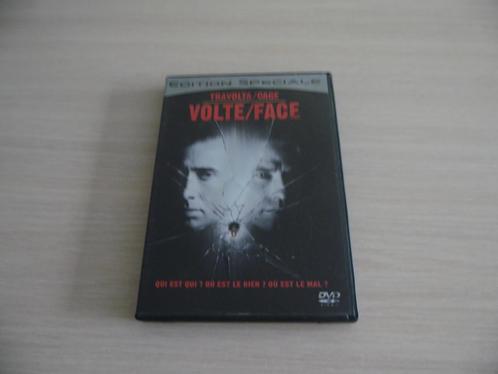 SPECIALE EDITIE VAN VOLTE/FACE, Cd's en Dvd's, Dvd's | Thrillers en Misdaad, Zo goed als nieuw, Actiethriller, Vanaf 12 jaar, Ophalen of Verzenden
