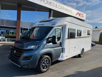 Weinssberg carasuite 15.000km beschikbaar voor biedingen