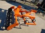 Triltand cultivator 1.2 mtr met verkruimelrol, Enlèvement, Neuf