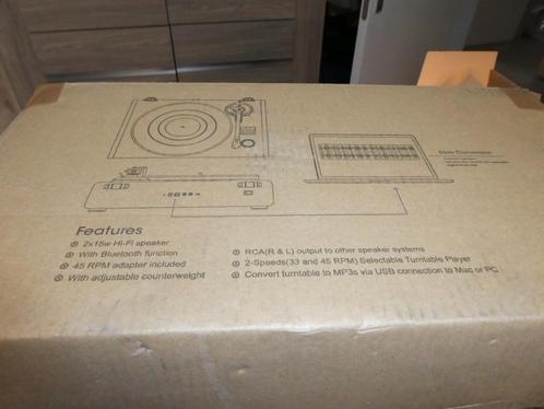 Platenspeler, Audio, Tv en Foto, Platenspelers, Nieuw, Platenspeler, Pioneer, Ophalen