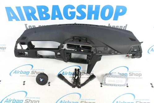 Airbag set - Dashboard M stuur BMW 3 serie F30 F31 F34, Autos : Pièces & Accessoires, Tableau de bord & Interrupteurs