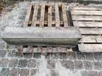 betonnen boordstenen, Tuin en Terras, Ophalen