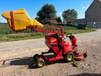 Gianni ferrari tg200 Diesel, Tuin en Terras, Zitmaaiers, Ophalen, Gebruikt, 120 cm of meer