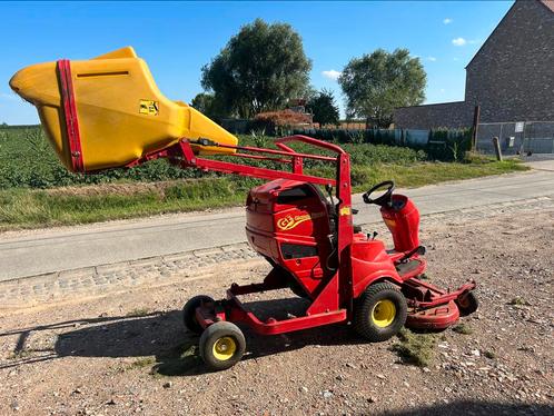 Gianni ferrari tg200 Diesel, Tuin en Terras, Zitmaaiers, Gebruikt, 120 cm of meer, Ophalen