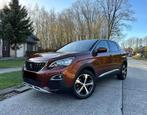 Peugeot 3008 Automaat, Auto's, Peugeot, Automaat, Bruin, Leder, 5 deurs
