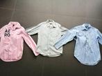 Hemden jongens 8 jaar, ook merkkledij, Kinderen en Baby's, Ophalen of Verzenden, Zo goed als nieuw, Jongen, Overhemd of Blouse