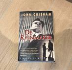 John Grisham - De rainmaker, Livres, Thrillers, Comme neuf, Enlèvement ou Envoi