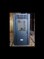 Tectro TBH 572 pelletkachel, 7 Kw, Huis en Inrichting, Kachels, Ophalen, Gebruikt, Overige brandstoffen, Pelletkachel