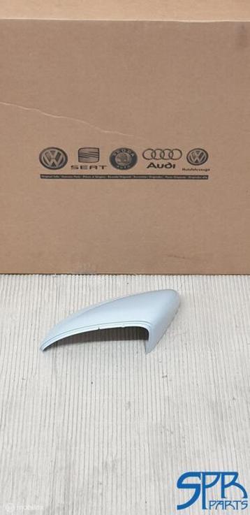 GOLF 7 VII 7.5 Spiegelkap LINKS LB9Z WHITE SILVER 5G0857537C beschikbaar voor biedingen