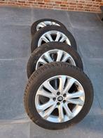 Winterbanden met velg citroen c5, Auto-onderdelen, Banden en Velgen, Ophalen, Winterbanden, Band(en)
