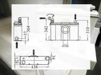 Vergruizer Van Marcke Go Voor Toilet Wit, Ophalen of Verzenden, Nieuw, Radiator