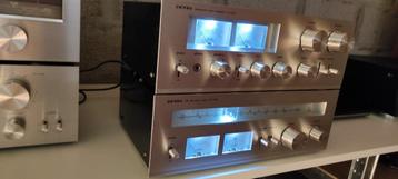 Duo Denon SA3900 + ST3900 (comme neuf) beschikbaar voor biedingen