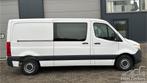 Mercedes-Benz Sprinter 214 L2 H1 MBUX Camera Airco Cruise eu, Auto's, Bestelwagens en Lichte vracht, Voorwielaandrijving, Startonderbreker