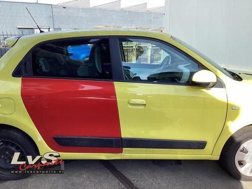 Portier 4Deurs rechts-achter van een Renault Twingo (ENW), Auto-onderdelen, Carrosserie, Deur, Renault, Gebruikt, 3 maanden garantie