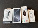 i phone 16  pro max, 256 gb, blanc, neuf, sous scellés, Overige modellen, Wit, Nieuw, Zonder simlock
