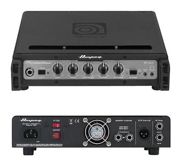 basversterker Ampeg PF350 beschikbaar voor biedingen