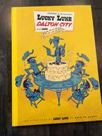 Dalton city + postzegels! Zwart-wit Lucky Luke, Ophalen, Nieuw