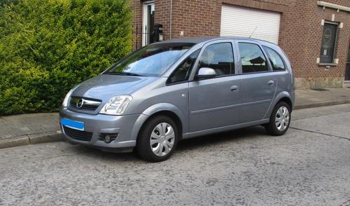Opel Meriva 1.4i Benzine/Parkeersensor/Airco/Gekeurd+Carpass, Auto's, Opel, Particulier, Meriva, ABS, Airbags, Airconditioning
