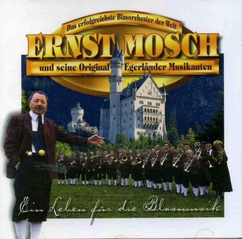 Ernst Mosch und seine Original Egerländer Musikanten ein le, Cd's en Dvd's, Cd's | Schlagers, Ophalen of Verzenden