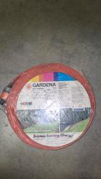 waterdarm gardena, Ophalen