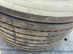 4X Trailerbanden 445/45R19.5, Auto's, Vrachtwagens, Bedrijf, Overige brandstoffen, Te koop, Aanhangers en Opleggers