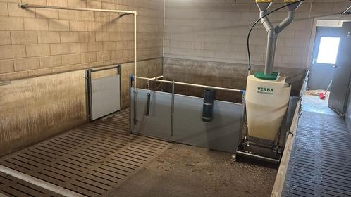 Hokinrichting vleesvarkens [450], Dieren en Toebehoren, Schapen, Geiten en Varkens