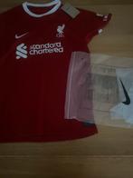 Een voetbalshirt van liverpool, Sport en Fitness, Ophalen, Nieuw, Shirt