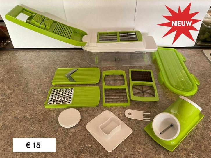 Opruiming keukenspullen, Huis en Inrichting, Keuken | Keukenbenodigdheden, Ophalen of Verzenden