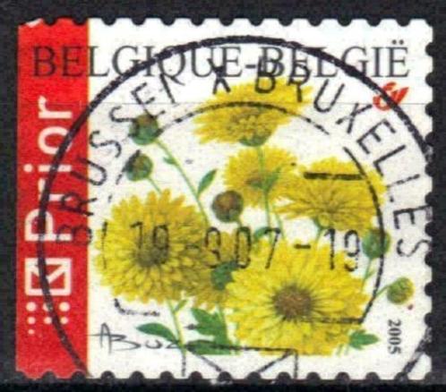 Belgie 2005 - Yvert 3417 /OBP 3432 - Bloemen (ST), Postzegels en Munten, Postzegels | Europa | België, Gestempeld, Gestempeld
