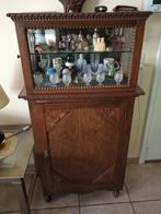 zilverkastje, Antiek en Kunst, Antiek | Meubels | Kasten, Ophalen of Verzenden