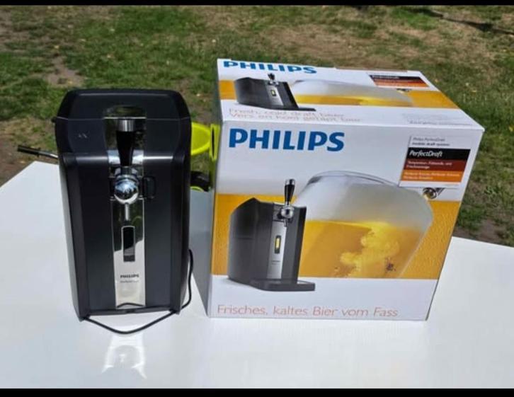 philips perfectdraft, Elektronische apparatuur, Overige elektronische apparatuur, Gebruikt, Ophalen