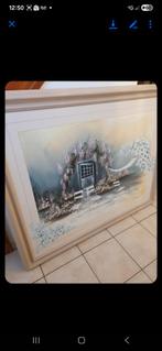 Mooi schilderij, Antiek en Kunst, Ophalen