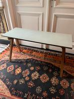 VINTAGE TAFEL SALONTAFEL BIJZET SIDE KINDERTAFEL, Ophalen, Zo goed als nieuw