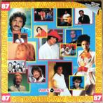 WARM AANBEVOLEN ‘87 – verzamelalbum – LP – Vinyl, Ophalen of Verzenden, Zo goed als nieuw, 12 inch, Pop