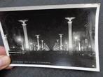 WO 2 postkaart 1939 , Berlin bei Nacht , Unter den Linden, Envoi, 1920 à 1940, Affranchie, Ville ou Village