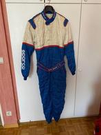 Combinaison Sparco FIA 8856-2000 + sous-vêtements complet, Blauw, Ophalen