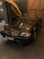 mercedes, Auto's, Mercedes-Benz, Automaat, Achterwielaandrijving, Beige, Cabriolet