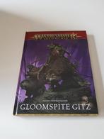 warhammer: Battletome Gloomspite Gitz, Hobby en Vrije tijd, Ophalen of Verzenden, Nieuw, Warhammer