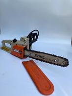 tronçonneuse STIHL, Jardin & Terrasse, Outils à main, Enlèvement ou Envoi, Utilisé, Autres types, Stihl
