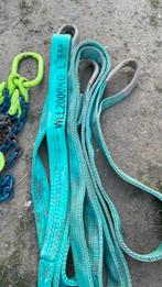 Te koop hijsgereedschappen, Enlèvement, Utilisé