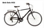 NIEUWE HERENFIETS BNB OSLO H53, Vélos & Vélomoteurs, Vélos | Vélos pliables, Autres marques, Hommes, Enlèvement, Neuf